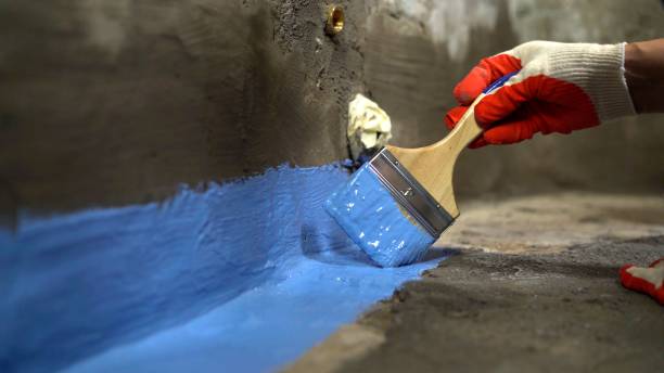 Professional waterproofing crew in Clayton, Clayton, GA